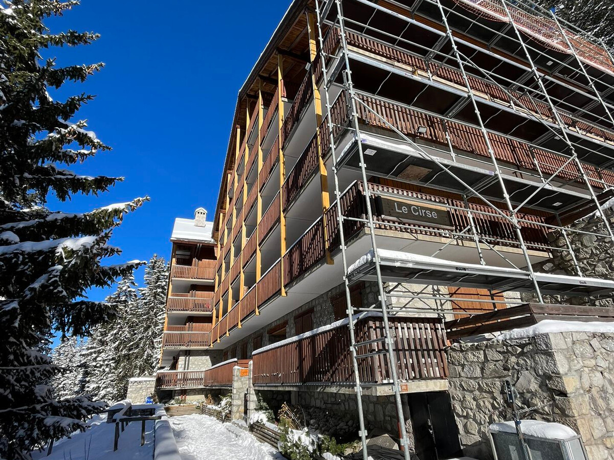 Duplex 57 m² rénové, 50 m des pistes à Méribel - Photo 15