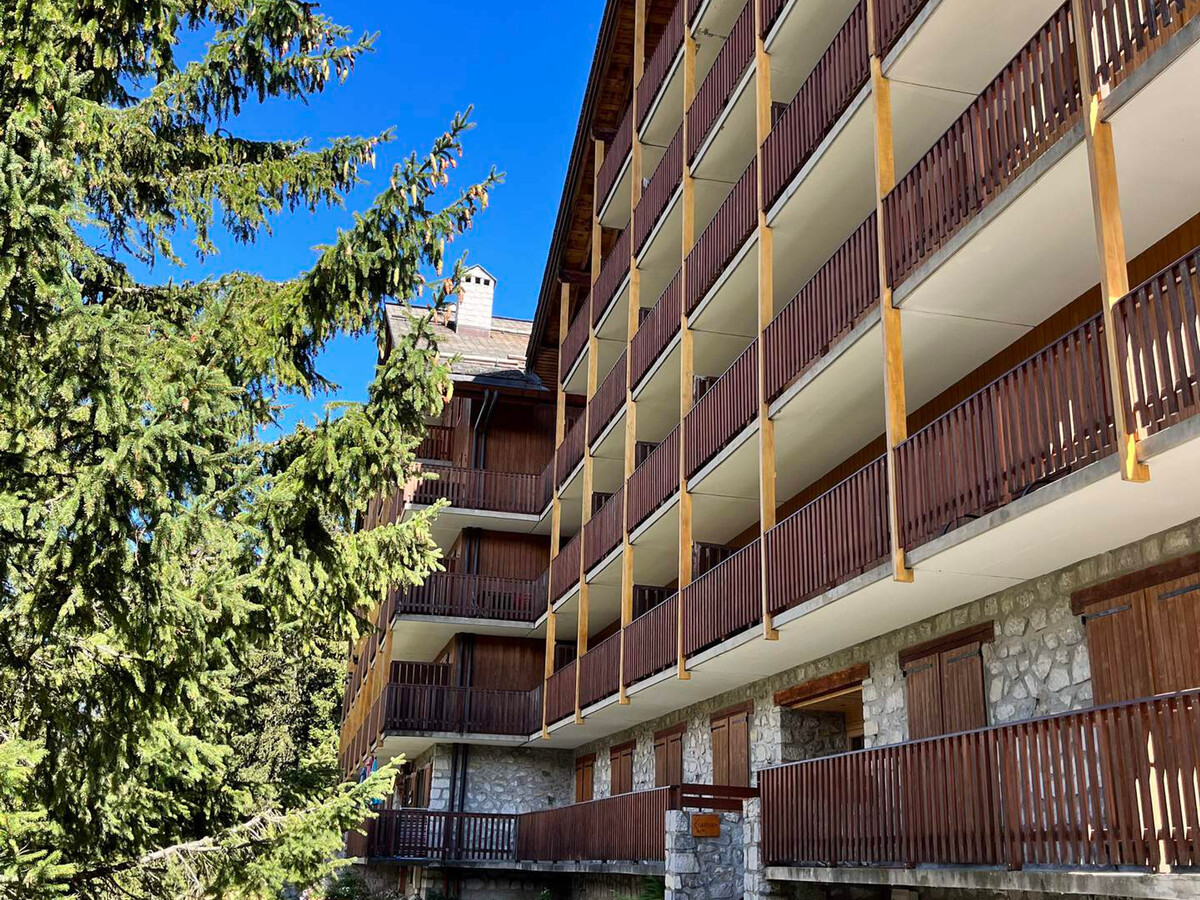 Duplex 57 m² rénové, 50 m des pistes à Méribel - Photo 16