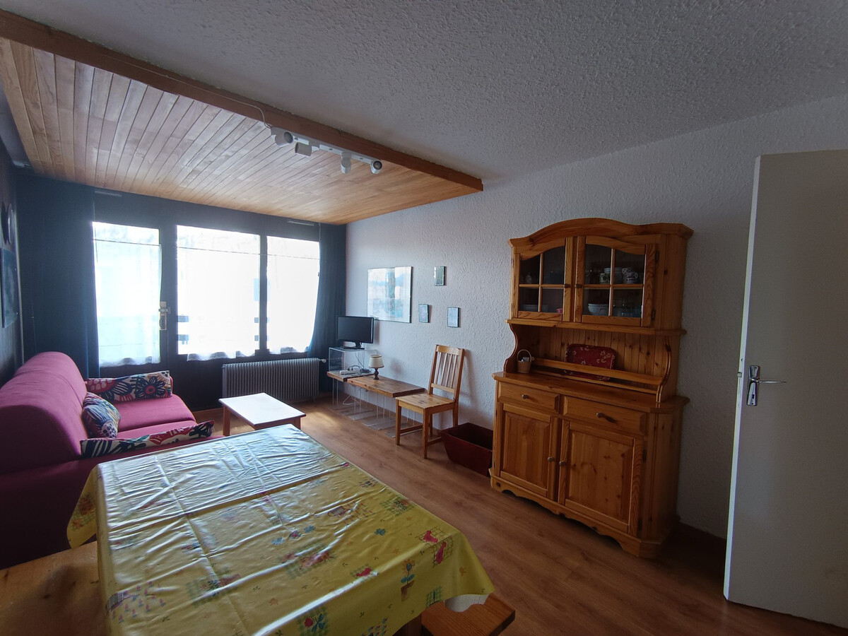 Appartement 4 pers à Montgenèvre, vue pistes, parking - Photo 4