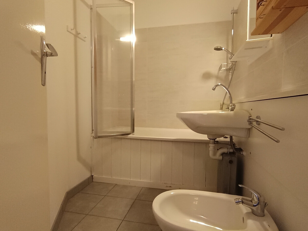 Appartement 4 pers à Montgenèvre, vue pistes, parking - Photo 9
