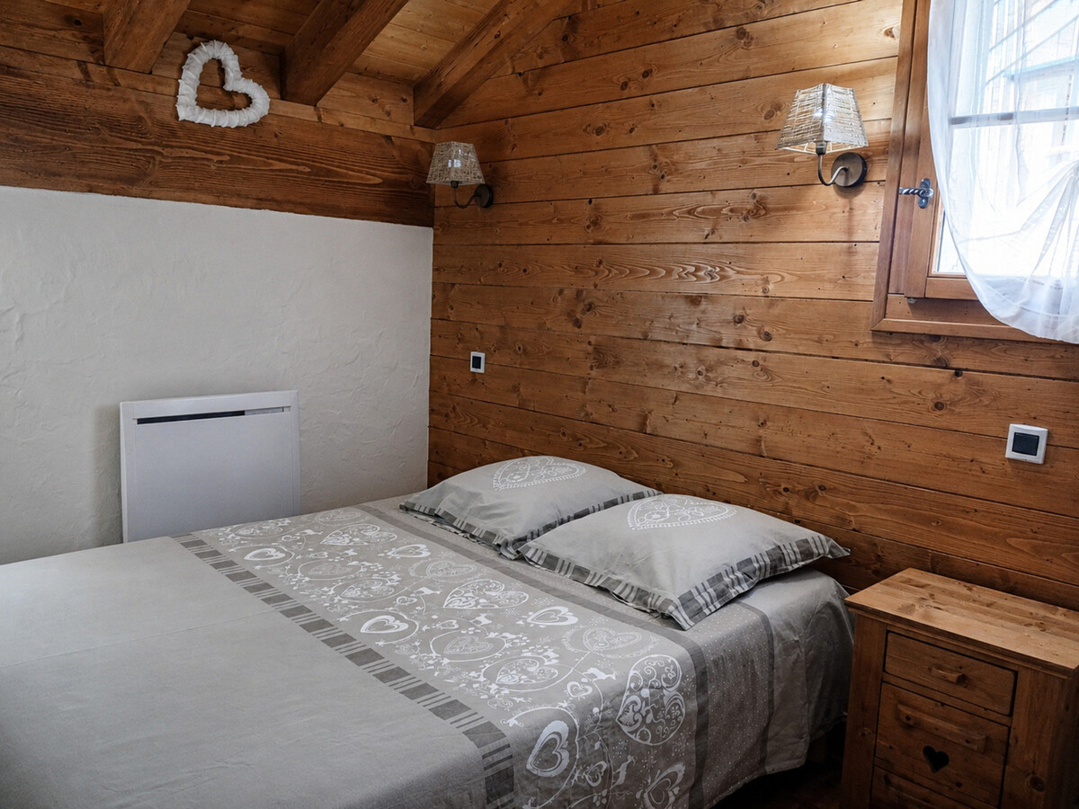 Chalet duplex 65m² Saint-Martin, terrasse sud, 300m pistes - Photo 5
