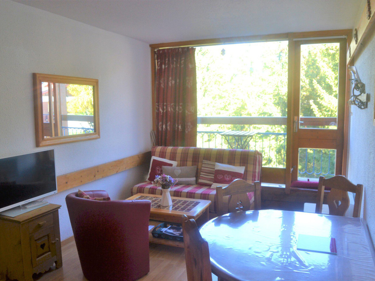 Studio 4 pers balcon montagne, Les Arcs 1800 - Photo 2