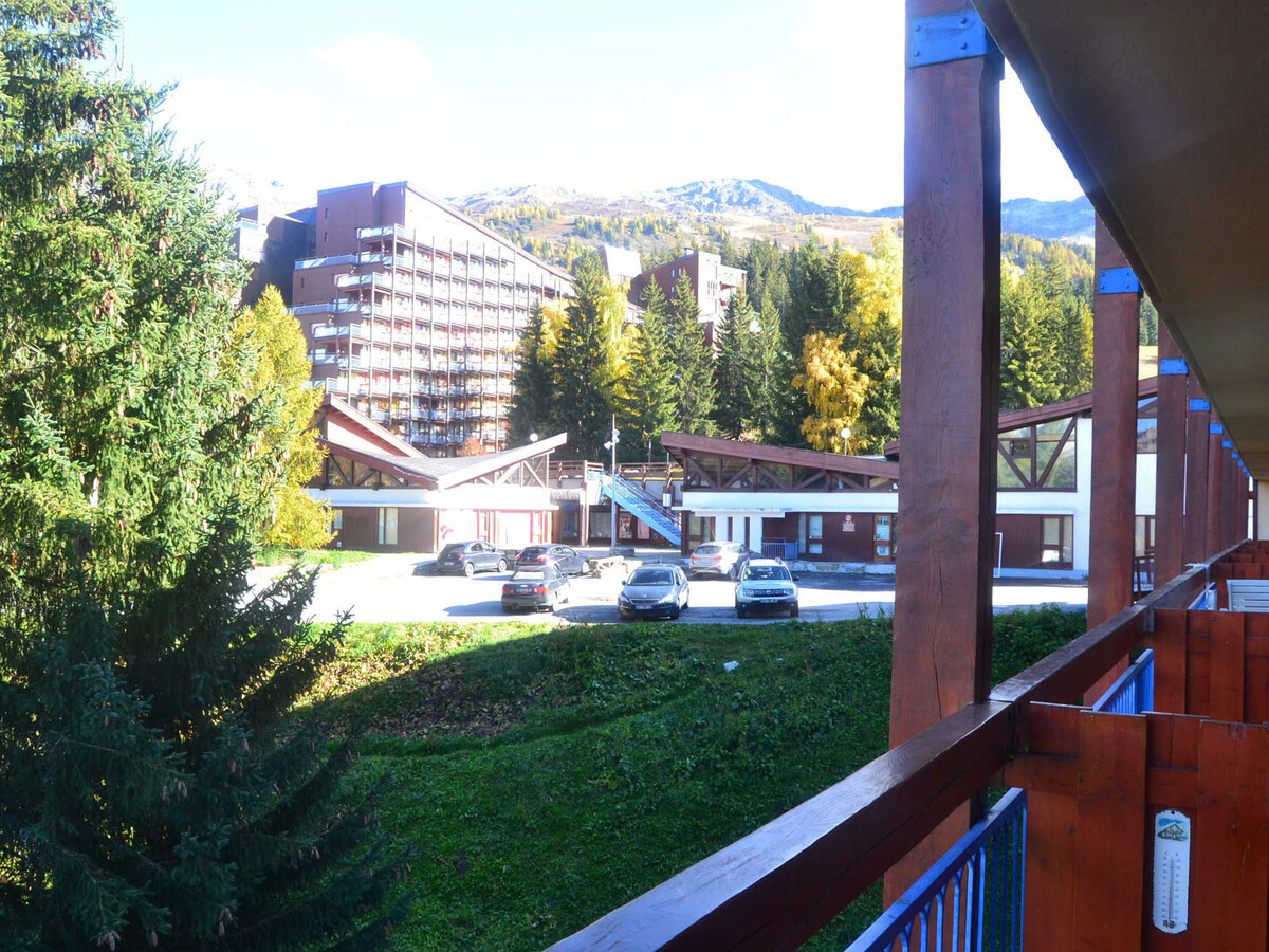 Studio 4 pers balcon montagne, Les Arcs 1800 - Photo 4