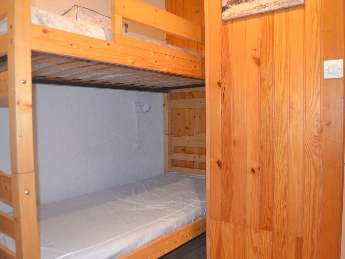 Studio 4 pers balcon montagne, Les Arcs 1800 - Photo 6