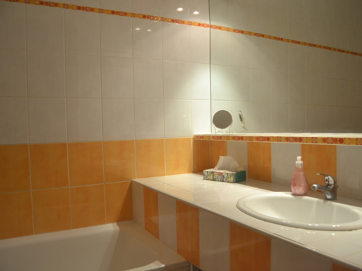 Studio 4 pers balcon montagne, Les Arcs 1800 - Photo 8
