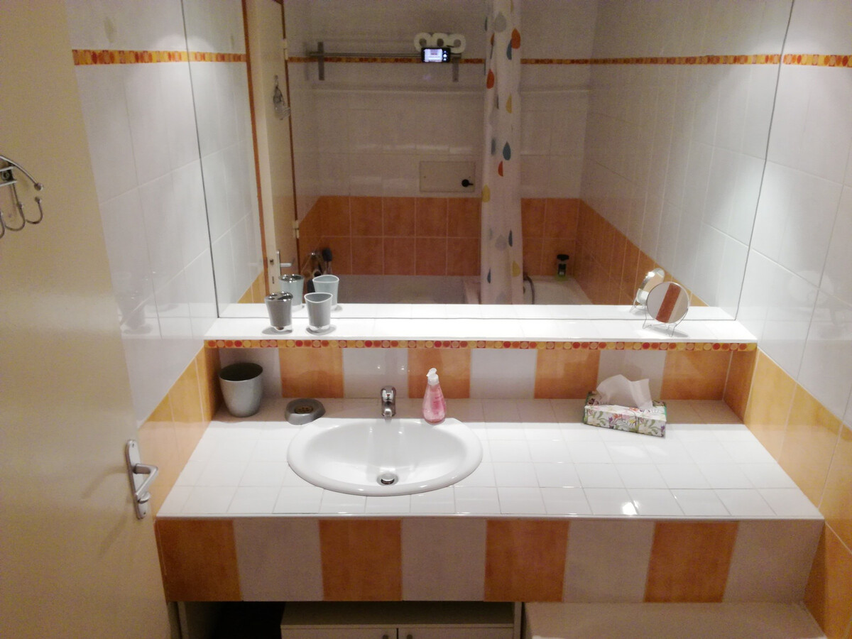 Studio 4 pers balcon montagne, Les Arcs 1800 - Photo 9