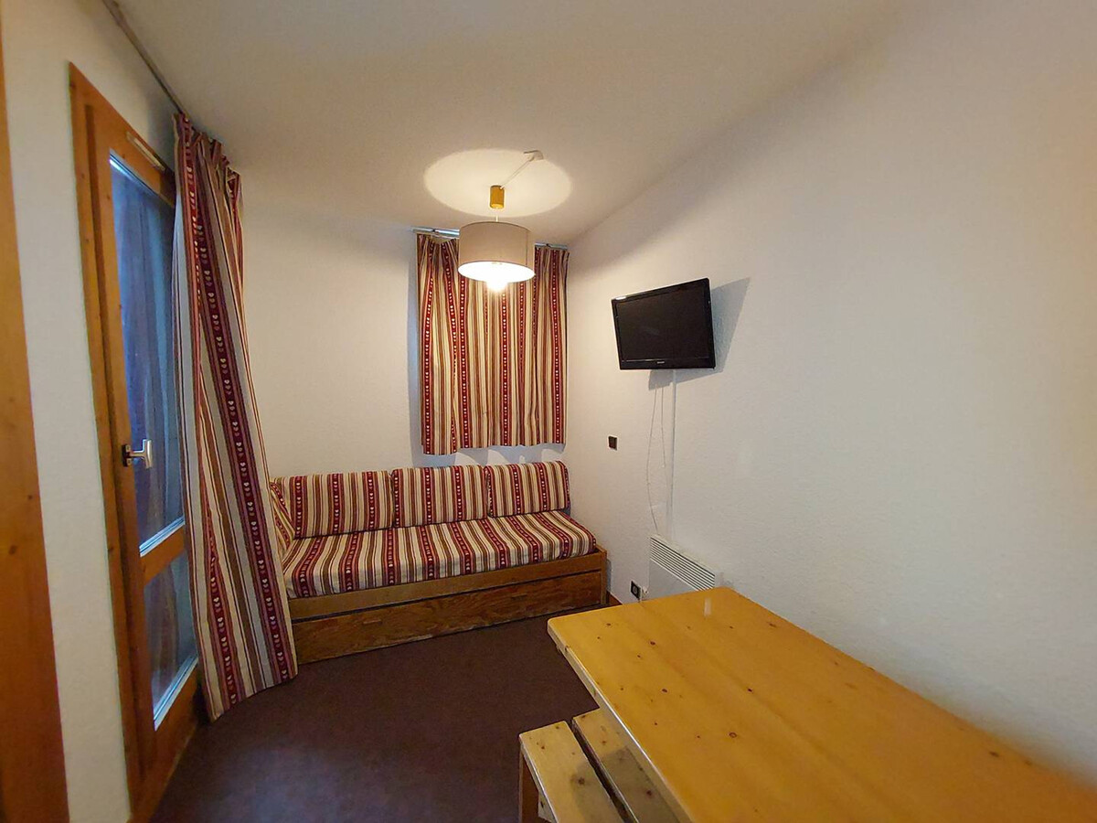 Studio 3 pers Valmorel, pieds des pistes ESF - Photo 4