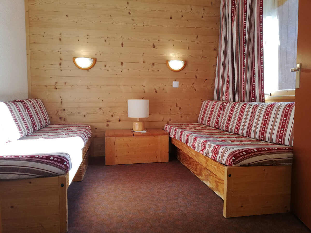 Studio 3 pers Valmorel, pieds des pistes ESF - Photo 5