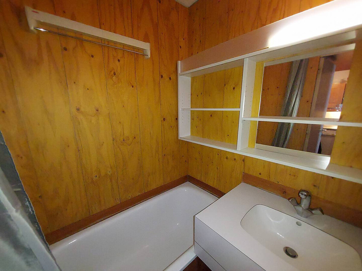 Studio 3 pers Valmorel, pieds des pistes ESF - Photo 9