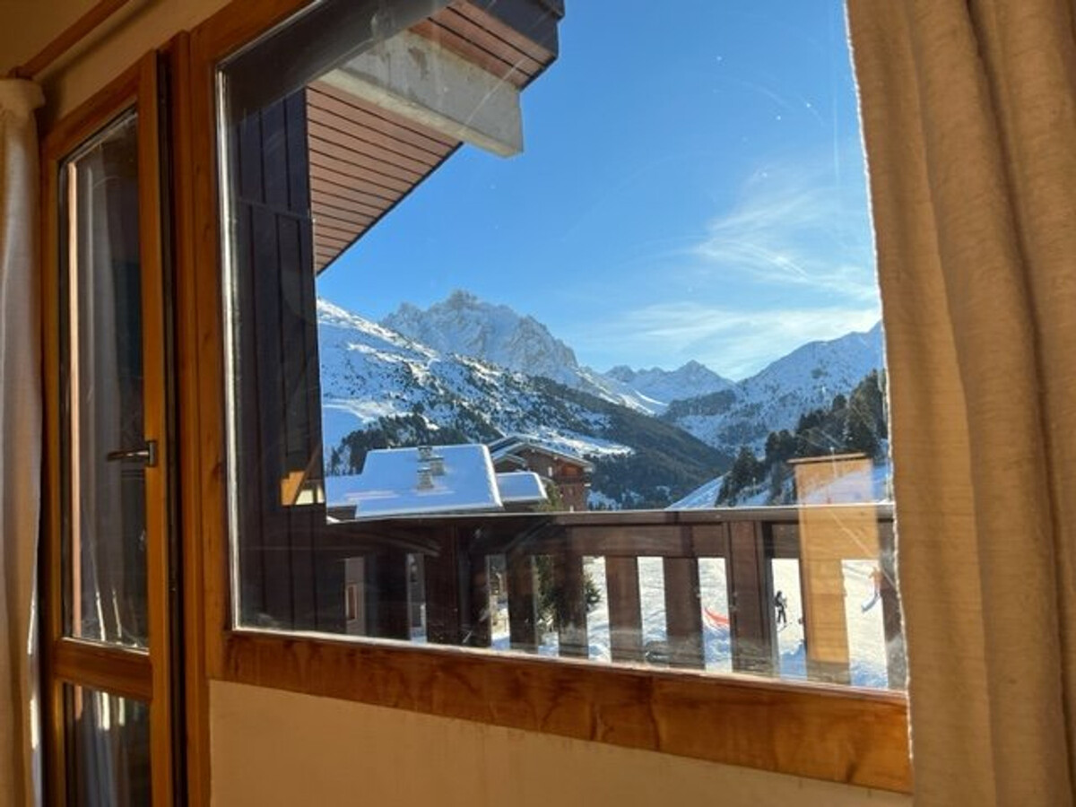 Appartement 7 pers. vue panoramique - Méribel Mottaret - Photo 2