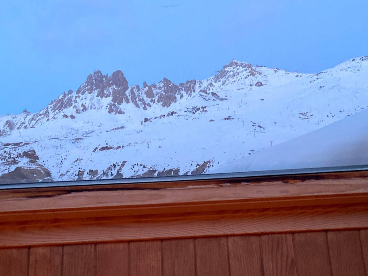 Appartement 7 pers. vue panoramique - Méribel Mottaret - Photo 17