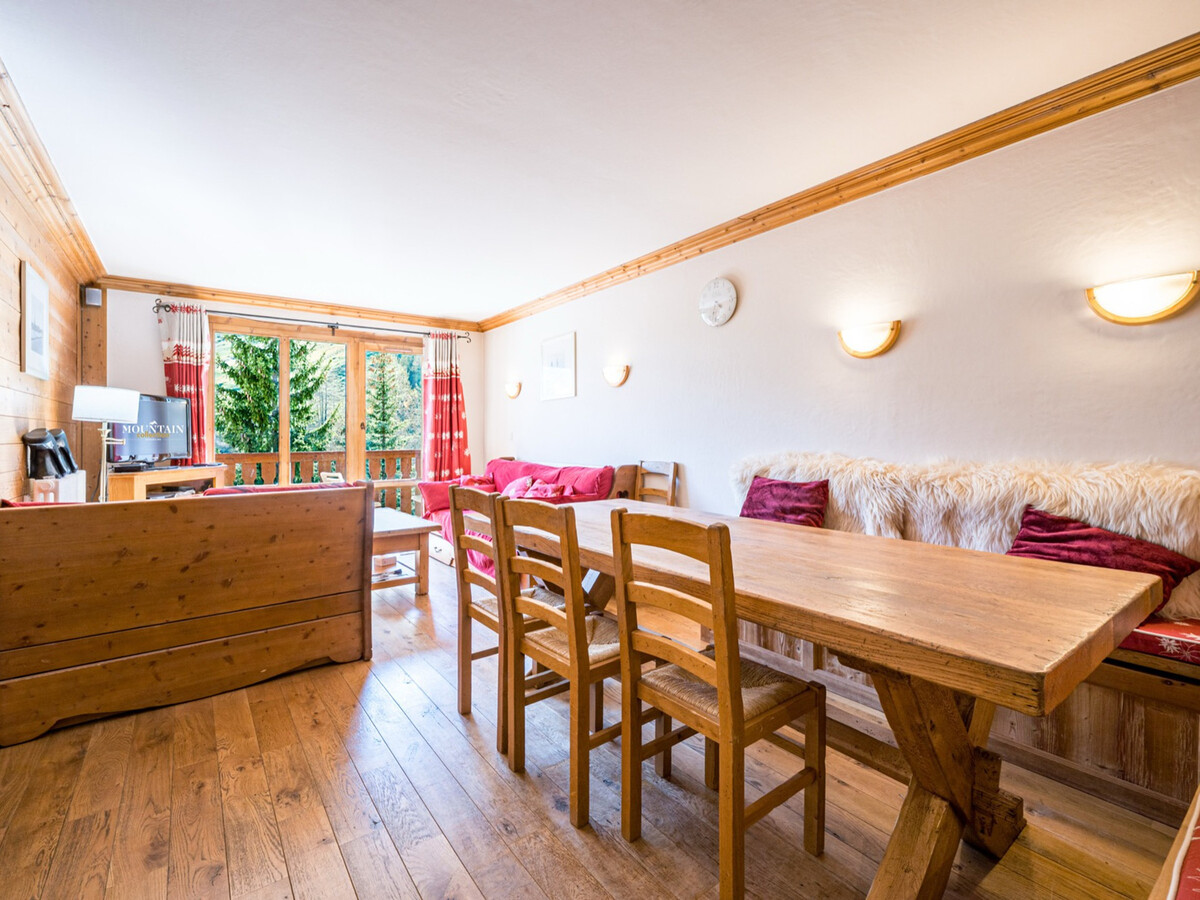 Appartement 80m² Chatelard, skis aux pieds, parking inclus - Photo 1