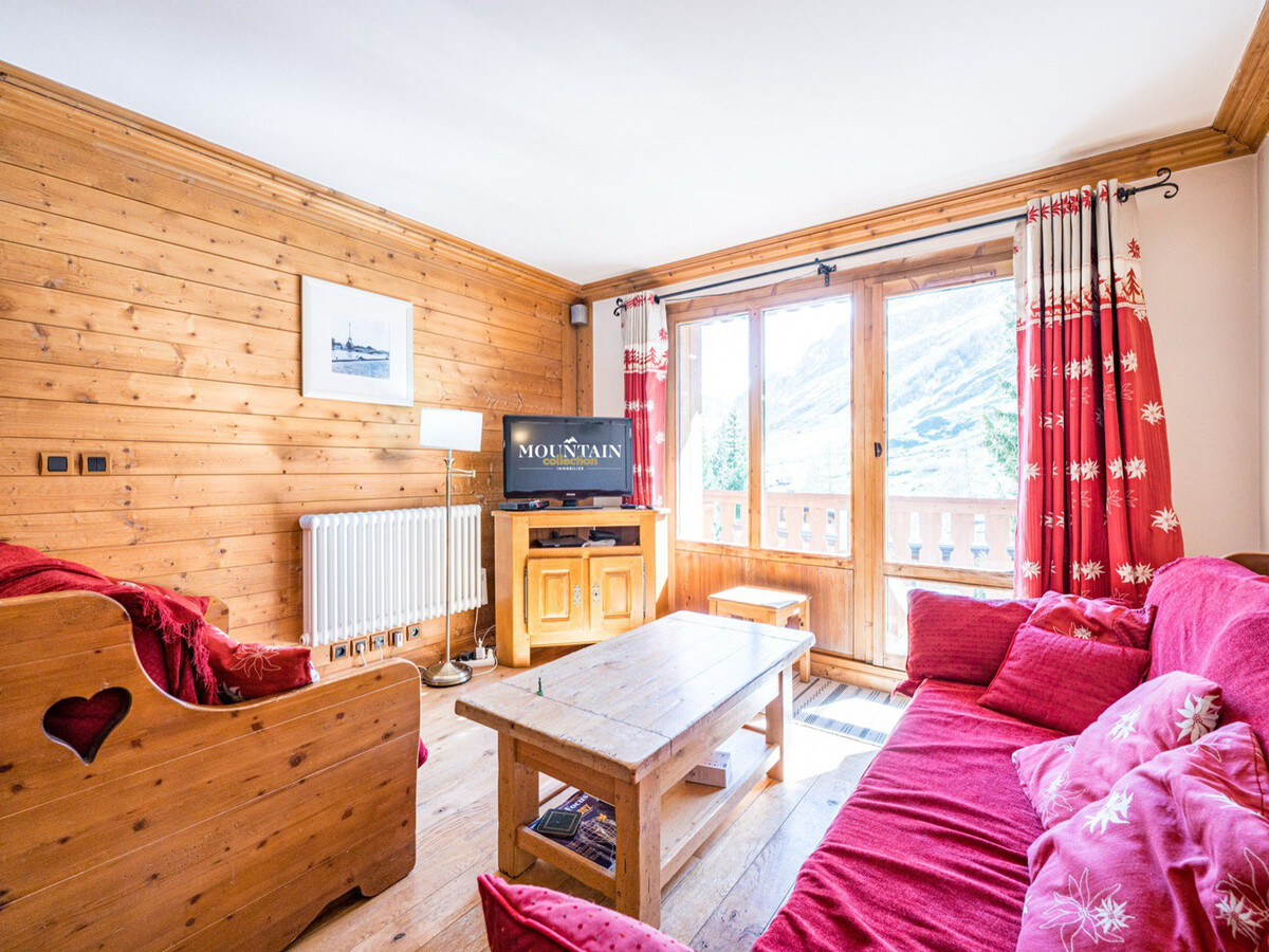 Appartement 80m² Chatelard, skis aux pieds, parking inclus - Photo 2