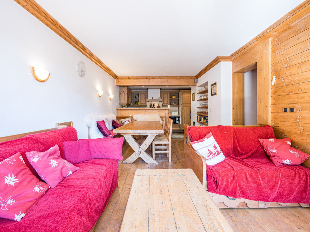 Appartement 80m² Chatelard, skis aux pieds, parking inclus - Photo 3