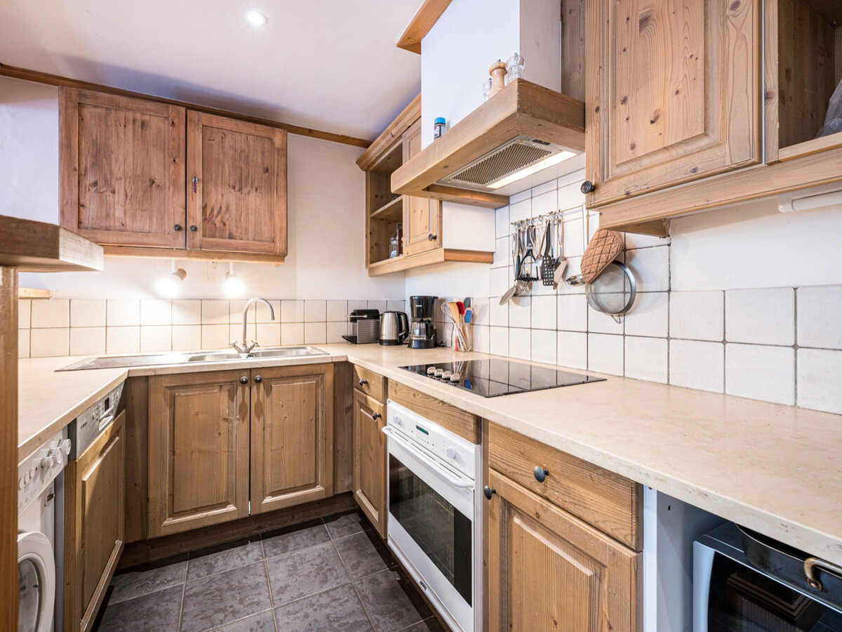 Appartement 80m² Chatelard, skis aux pieds, parking inclus - Photo 5