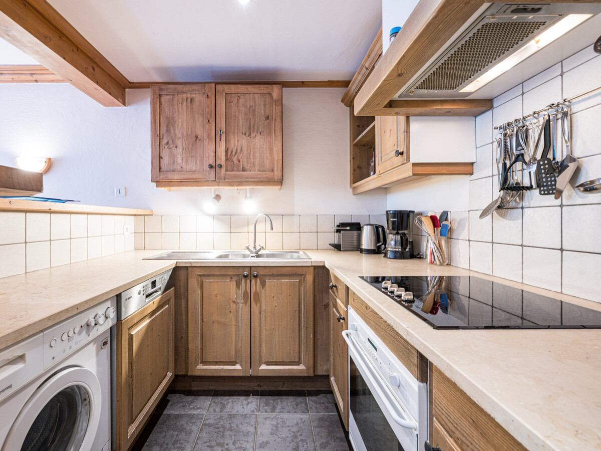 Appartement 80m² Chatelard, skis aux pieds, parking inclus - Photo 6