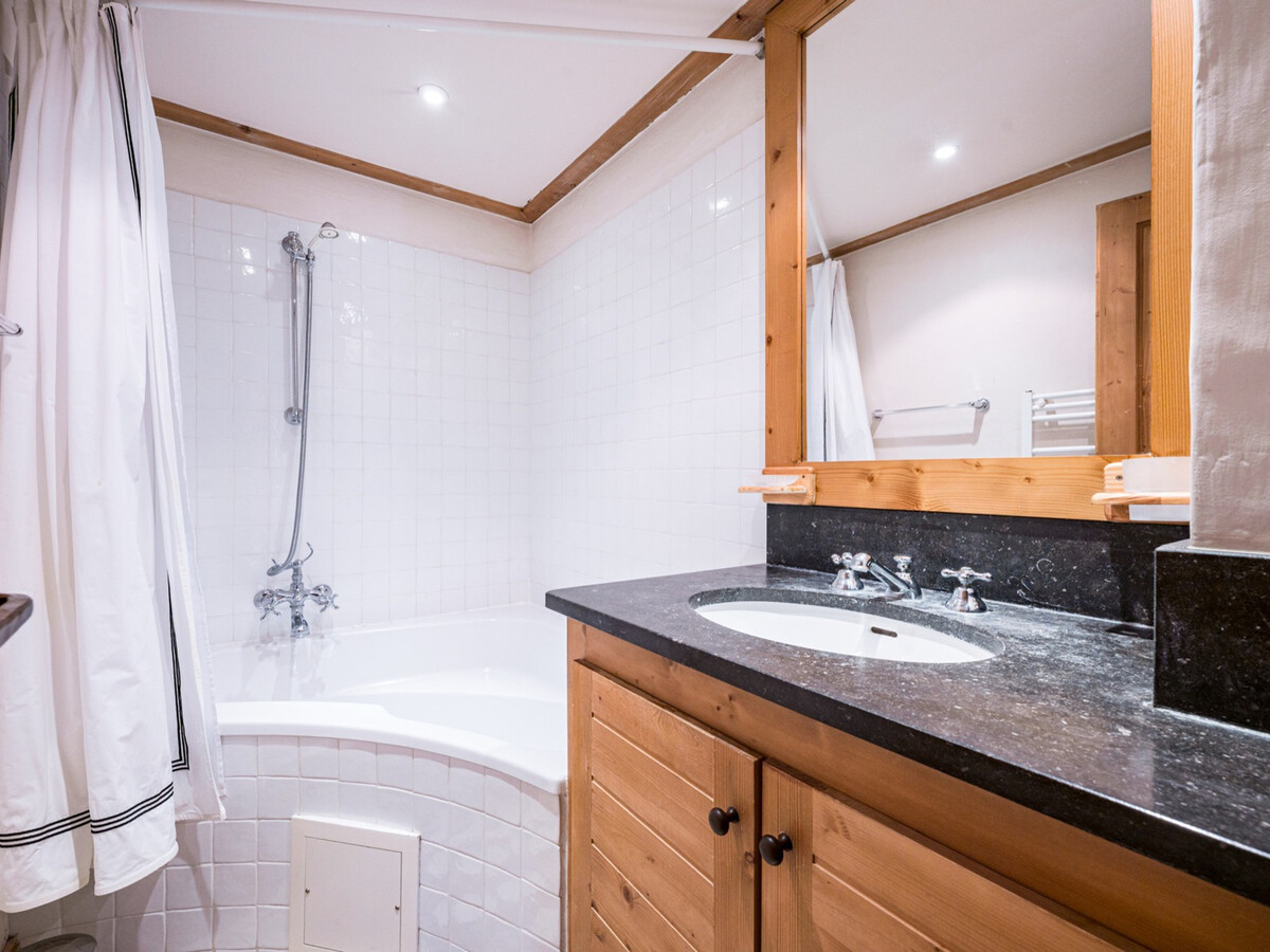 Appartement 80m² Chatelard, skis aux pieds, parking inclus - Photo 9