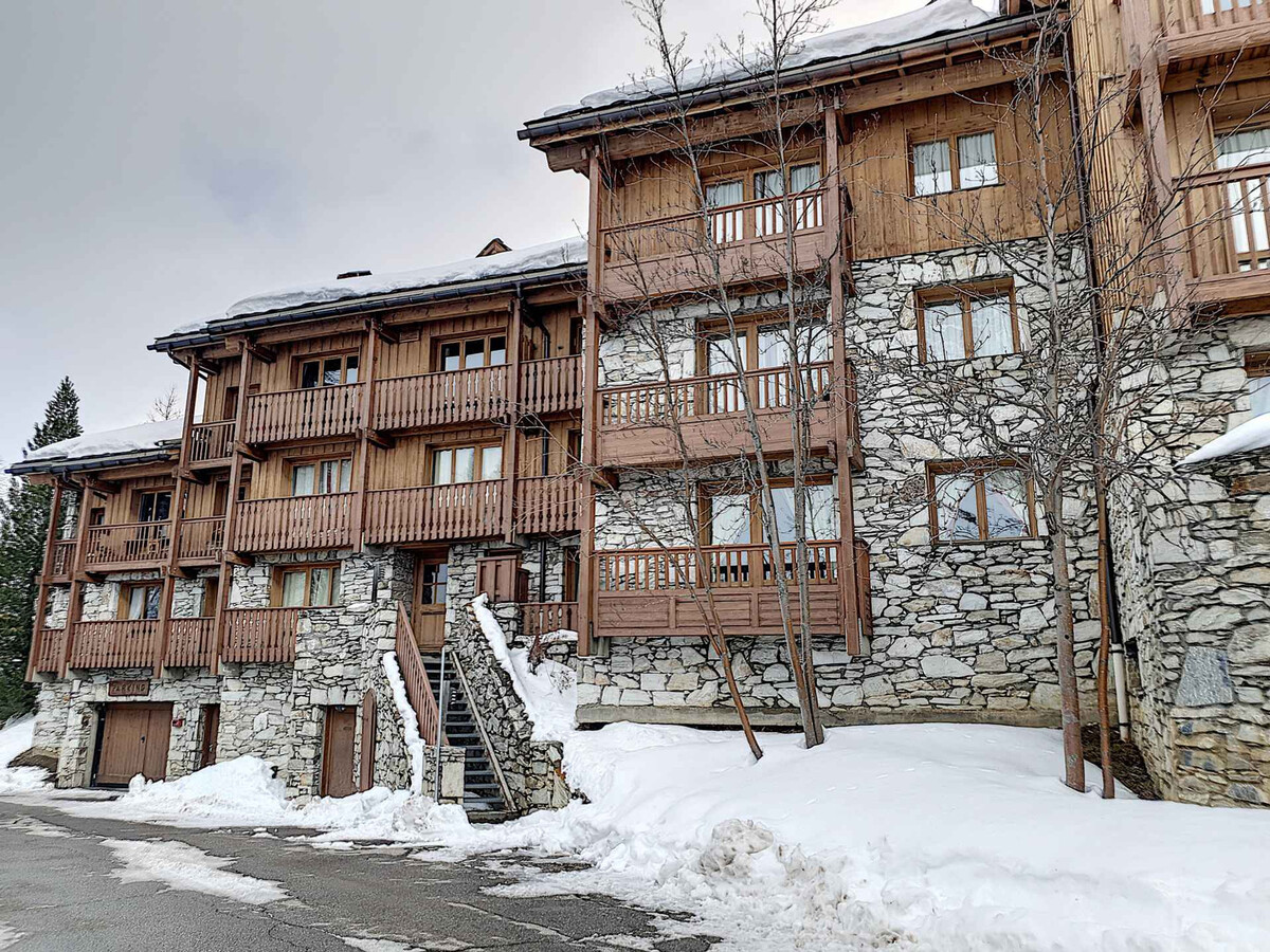 Appartement 80m² Chatelard, skis aux pieds, parking inclus - Photo 15