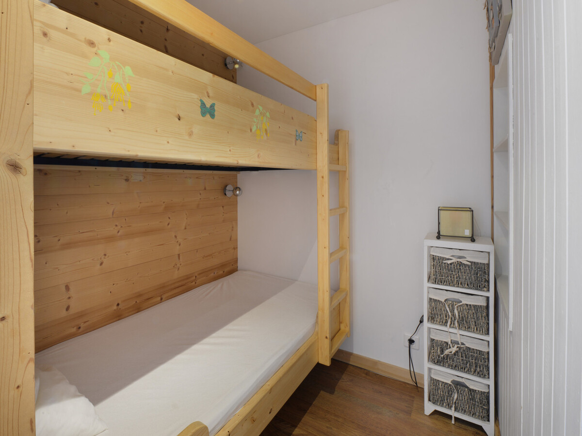 Studio cabine 26m² skis aux pieds à Plagne Aime 2000 - Photo 4