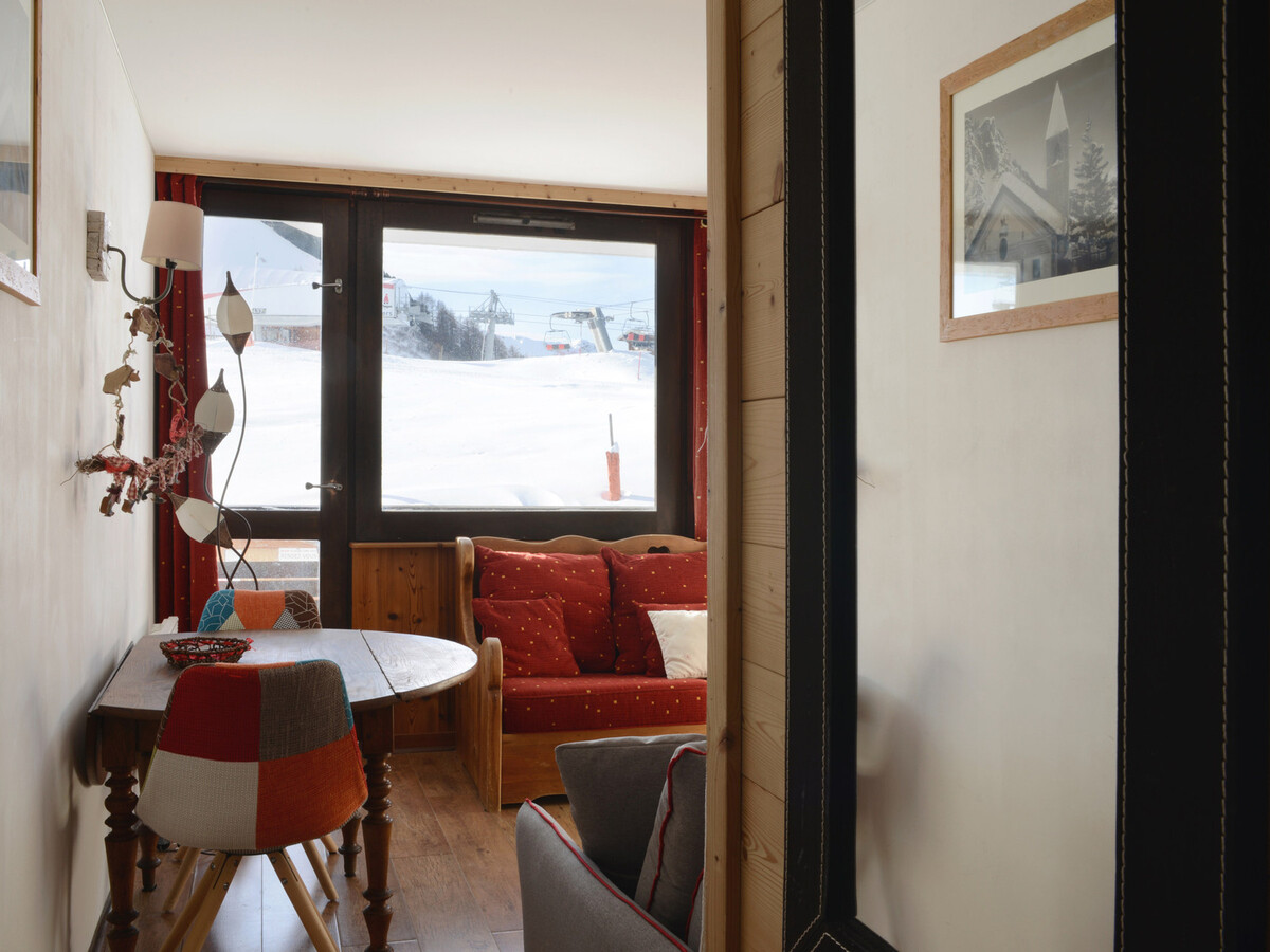 Studio cabine 26m² skis aux pieds à Plagne Aime 2000 - Photo 6