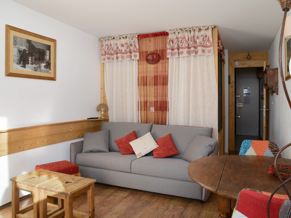 Studio cabine 26m² skis aux pieds à Plagne Aime 2000 - Photo 10