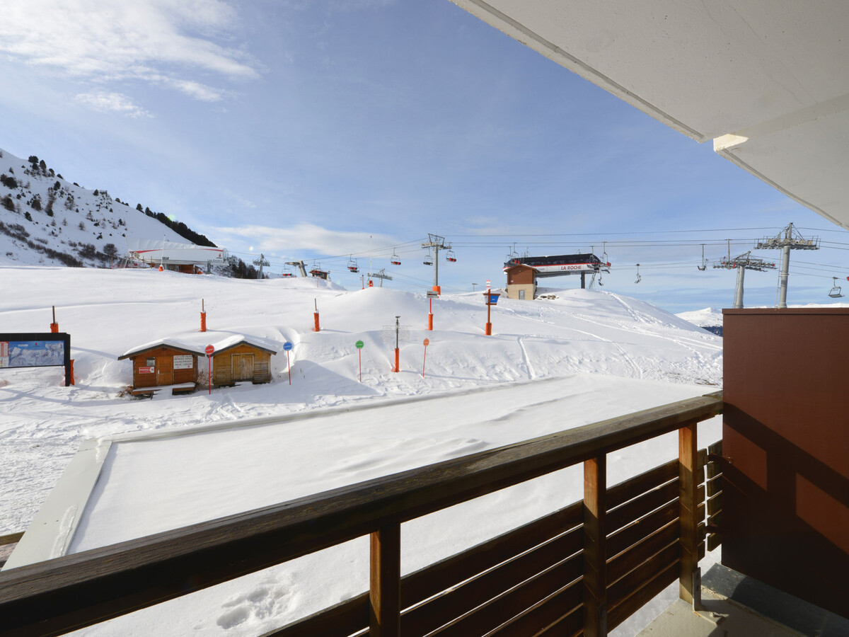 Studio cabine 26m² skis aux pieds à Plagne Aime 2000 - Photo 11