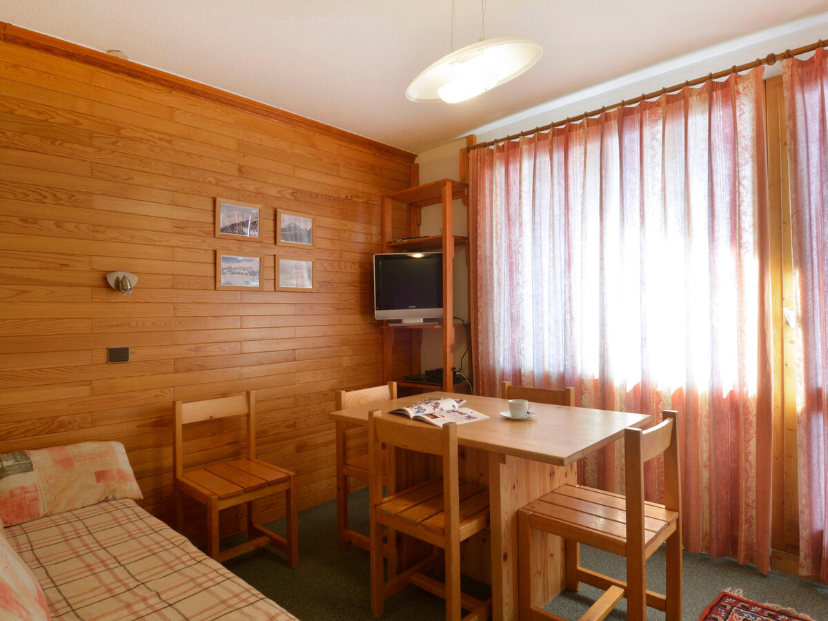 Appartement 2 pièces Vue Pistes à Belle Plagne, 5 couchages - Photo 4