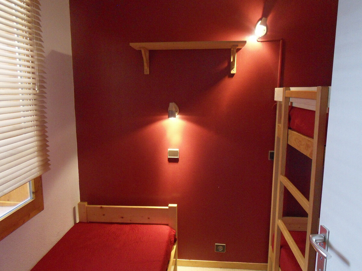 Appartement 2 pièces Vue Pistes à Belle Plagne, 5 couchages - Photo 6
