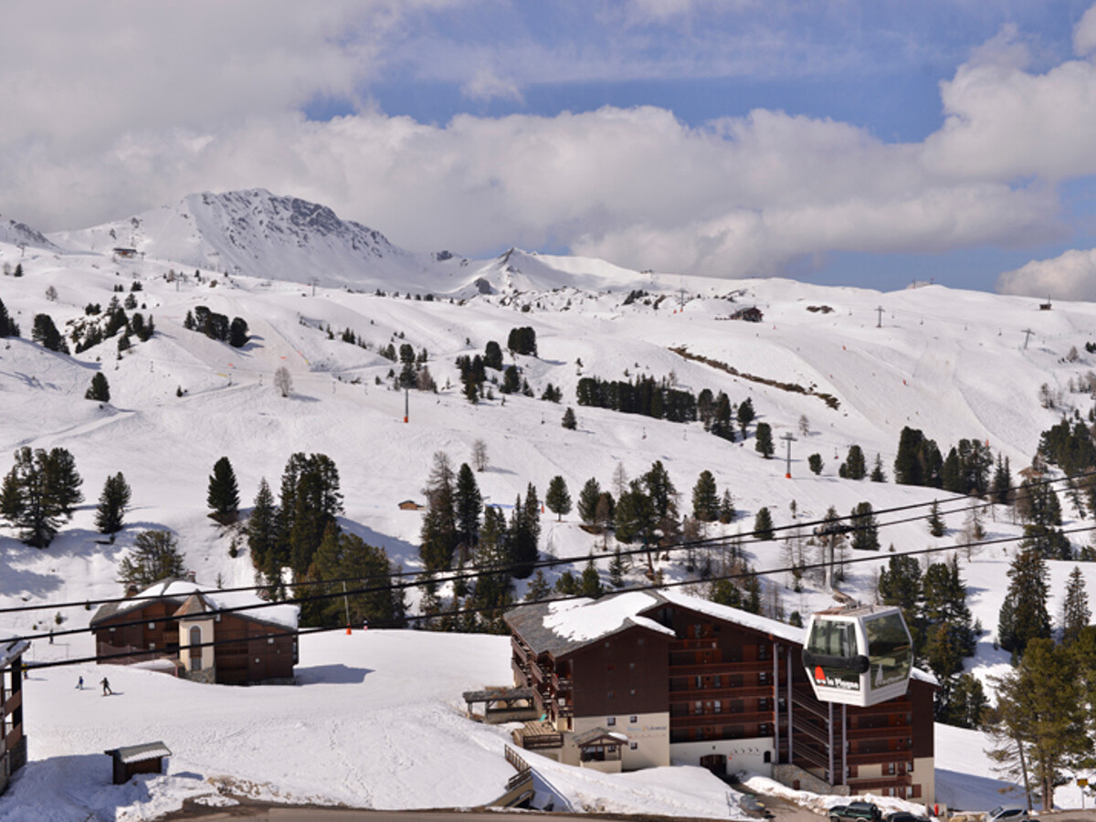 Appartement 2 pièces Vue Pistes à Belle Plagne, 5 couchages - Photo 8