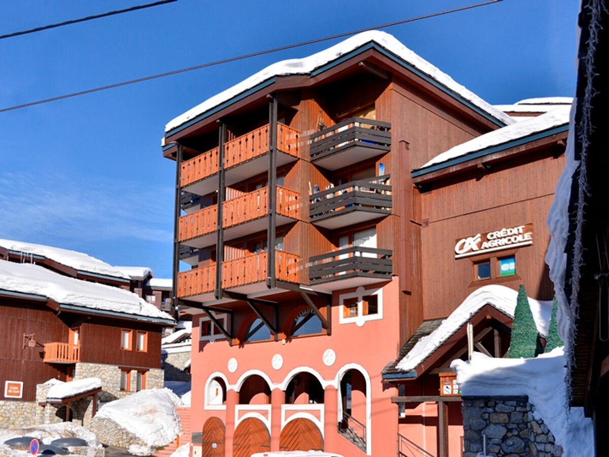 Appartement 2 pièces Vue Pistes à Belle Plagne, 5 couchages - Photo 9