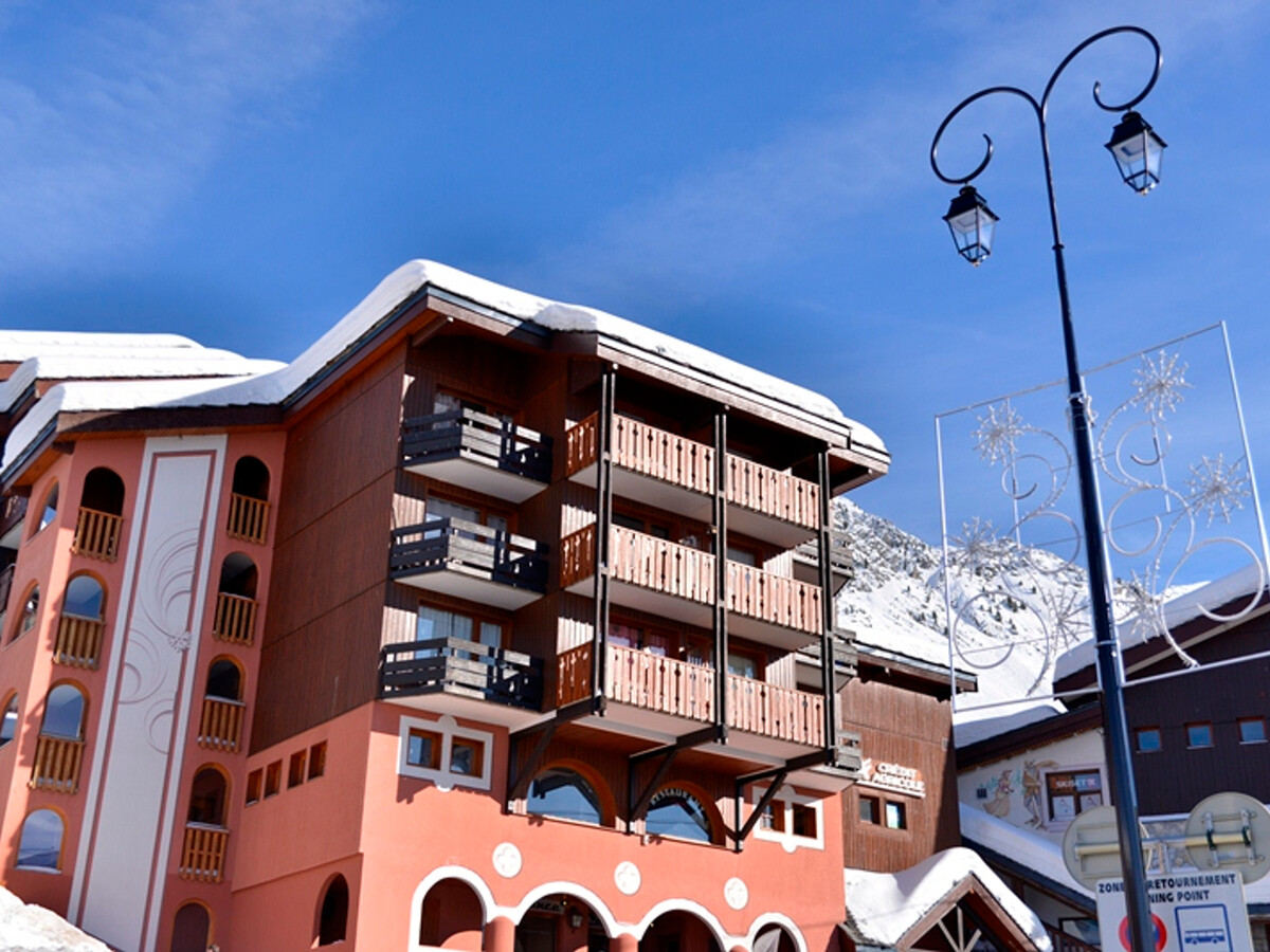 Appartement 2 pièces Vue Pistes à Belle Plagne, 5 couchages - Photo 10