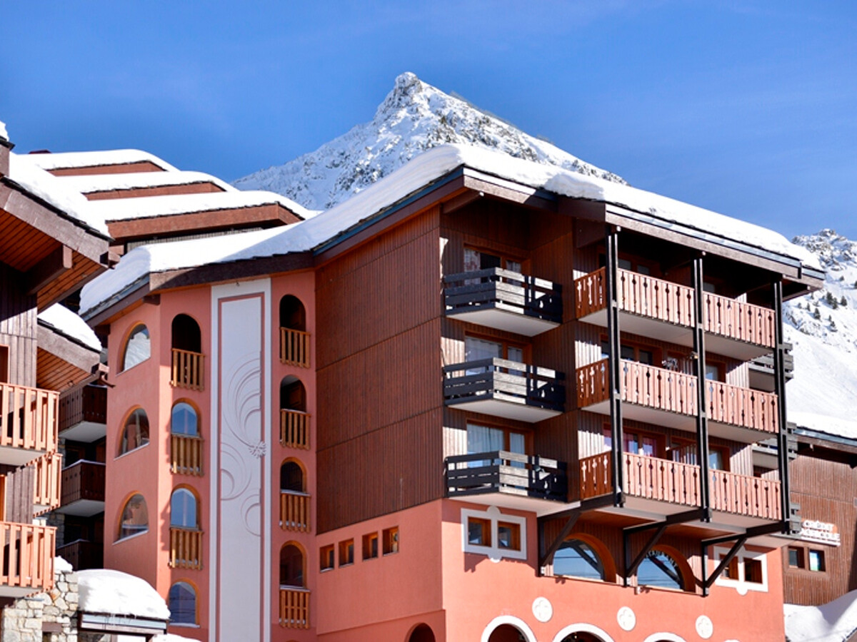 Appartement 2 pièces Vue Pistes à Belle Plagne, 5 couchages - Photo 11