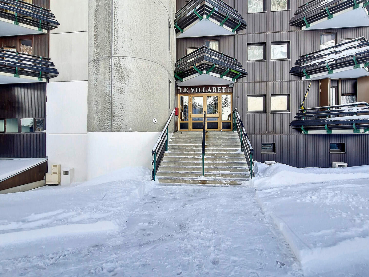 Studio 31 m² ski aux pieds à Val-d'Isère, balcon Sud - Photo 12