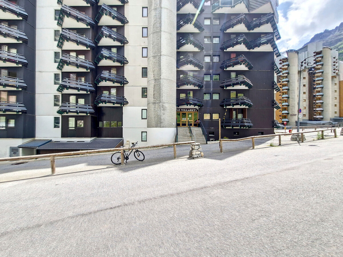 Studio 31 m² ski aux pieds à Val-d'Isère, balcon Sud - Photo 14