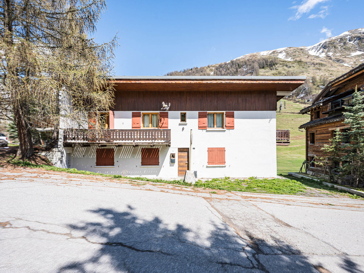 Appartement 45 m² au Chatelard, skis aux pieds - Photo 1