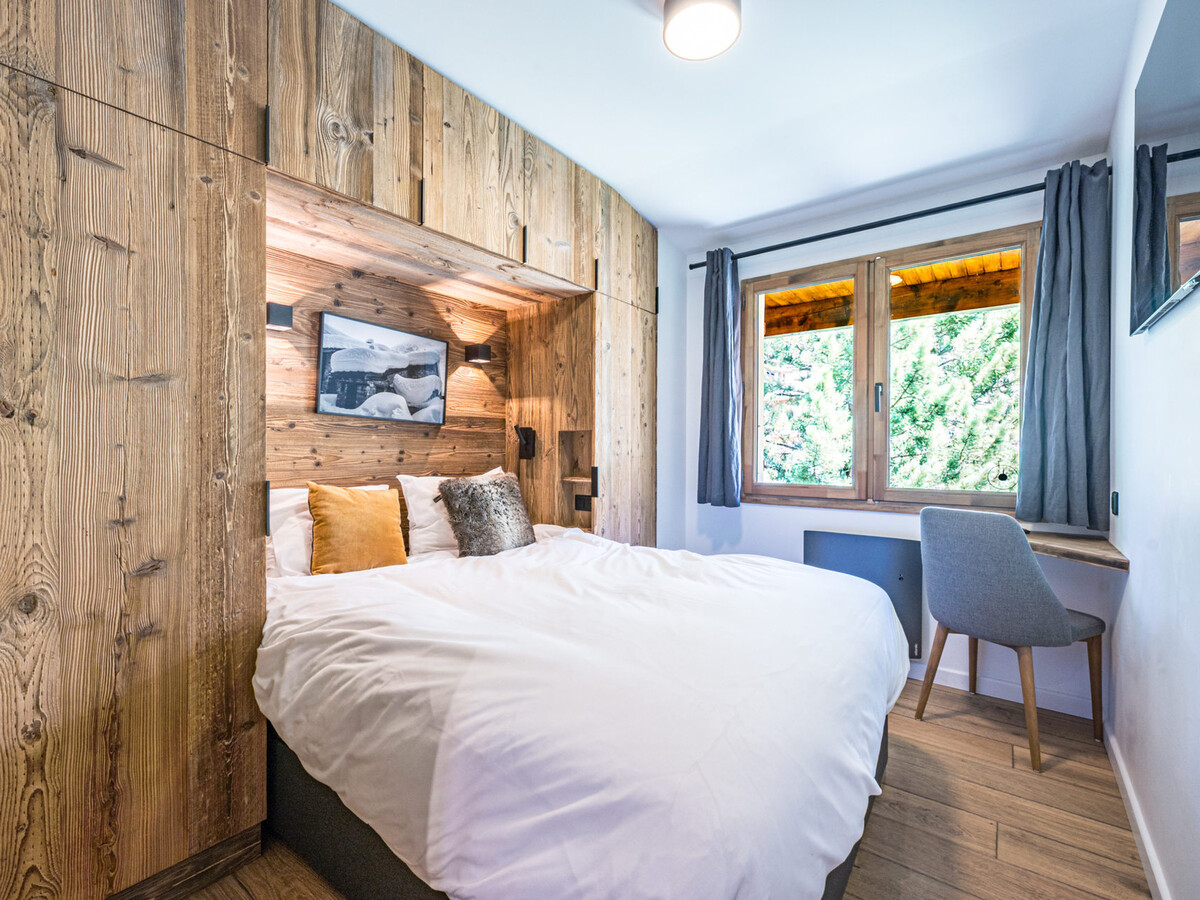 Appartement 45 m² au Chatelard, skis aux pieds - Photo 9