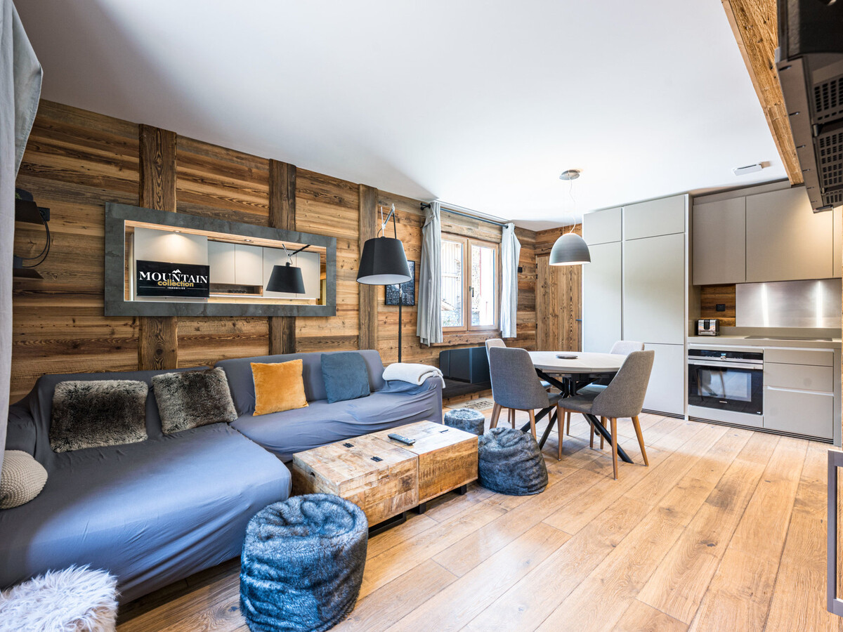 Appartement 45 m² au Chatelard, skis aux pieds - Photo 10