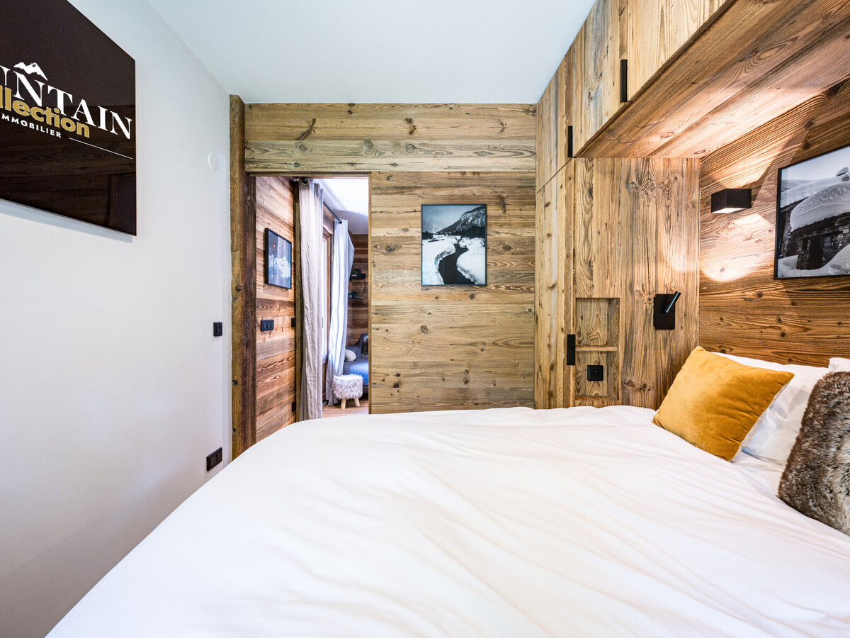 Appartement 45 m² au Chatelard, skis aux pieds - Photo 11