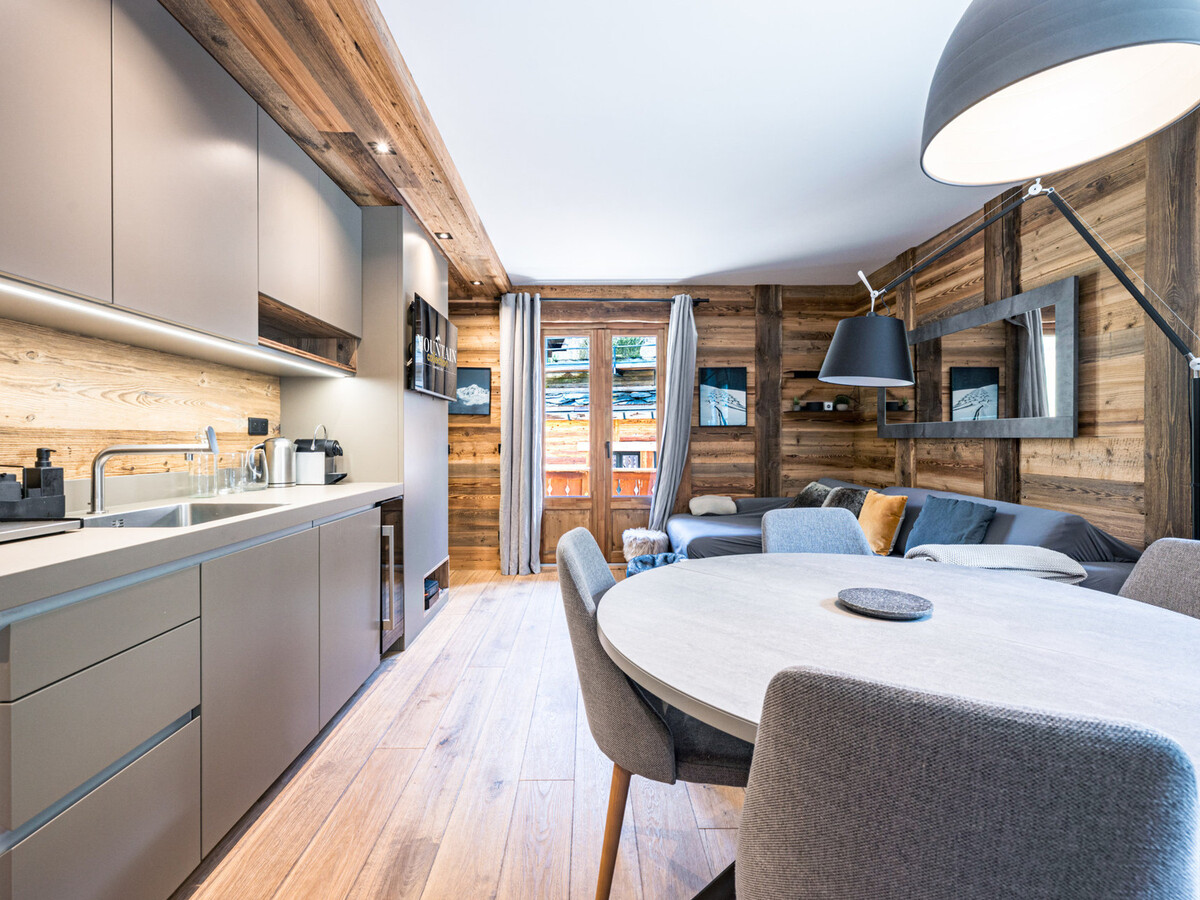 Appartement 45 m² au Chatelard, skis aux pieds - Photo 12