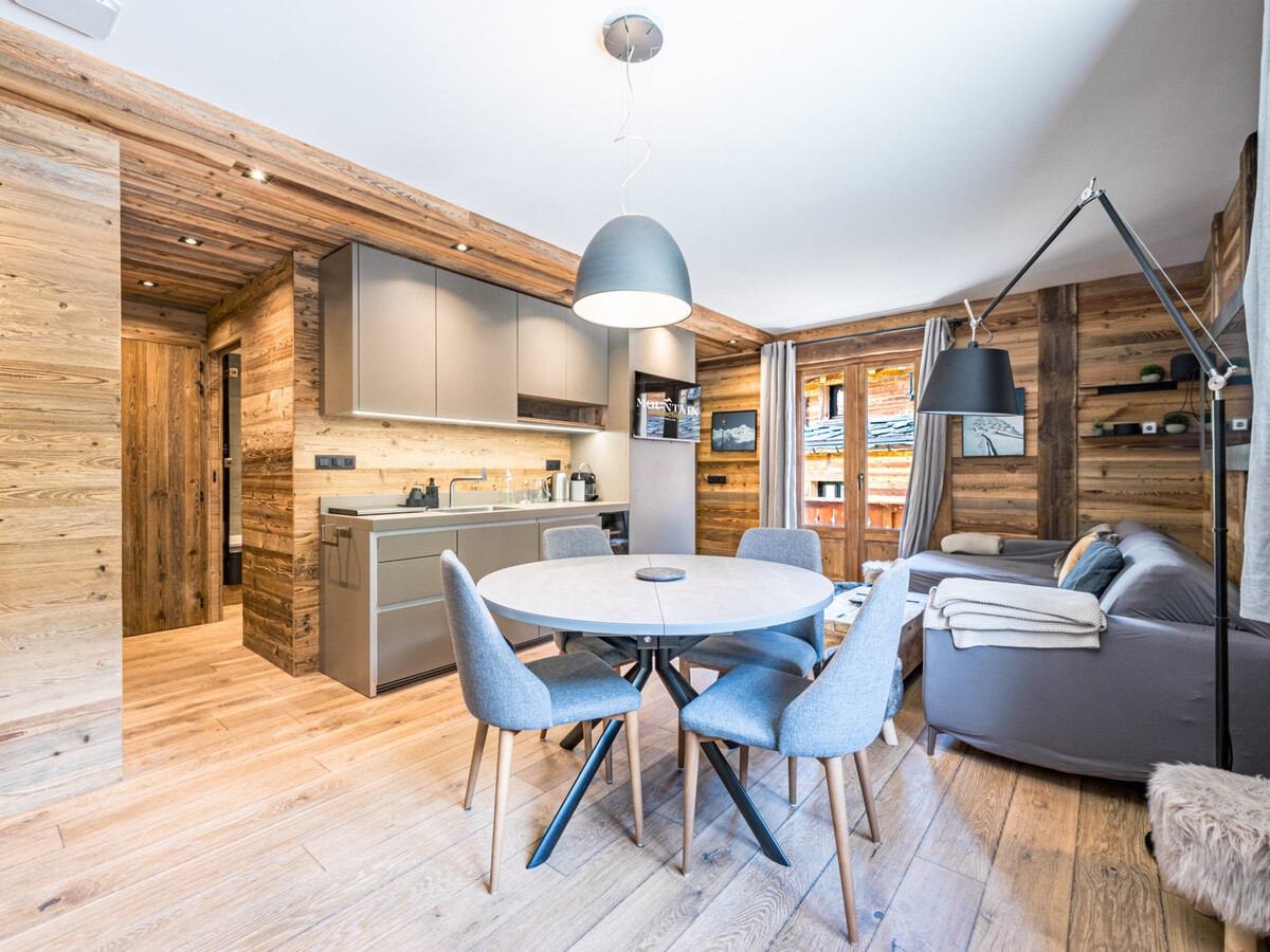 Appartement 45 m² au Chatelard, skis aux pieds - Photo 13