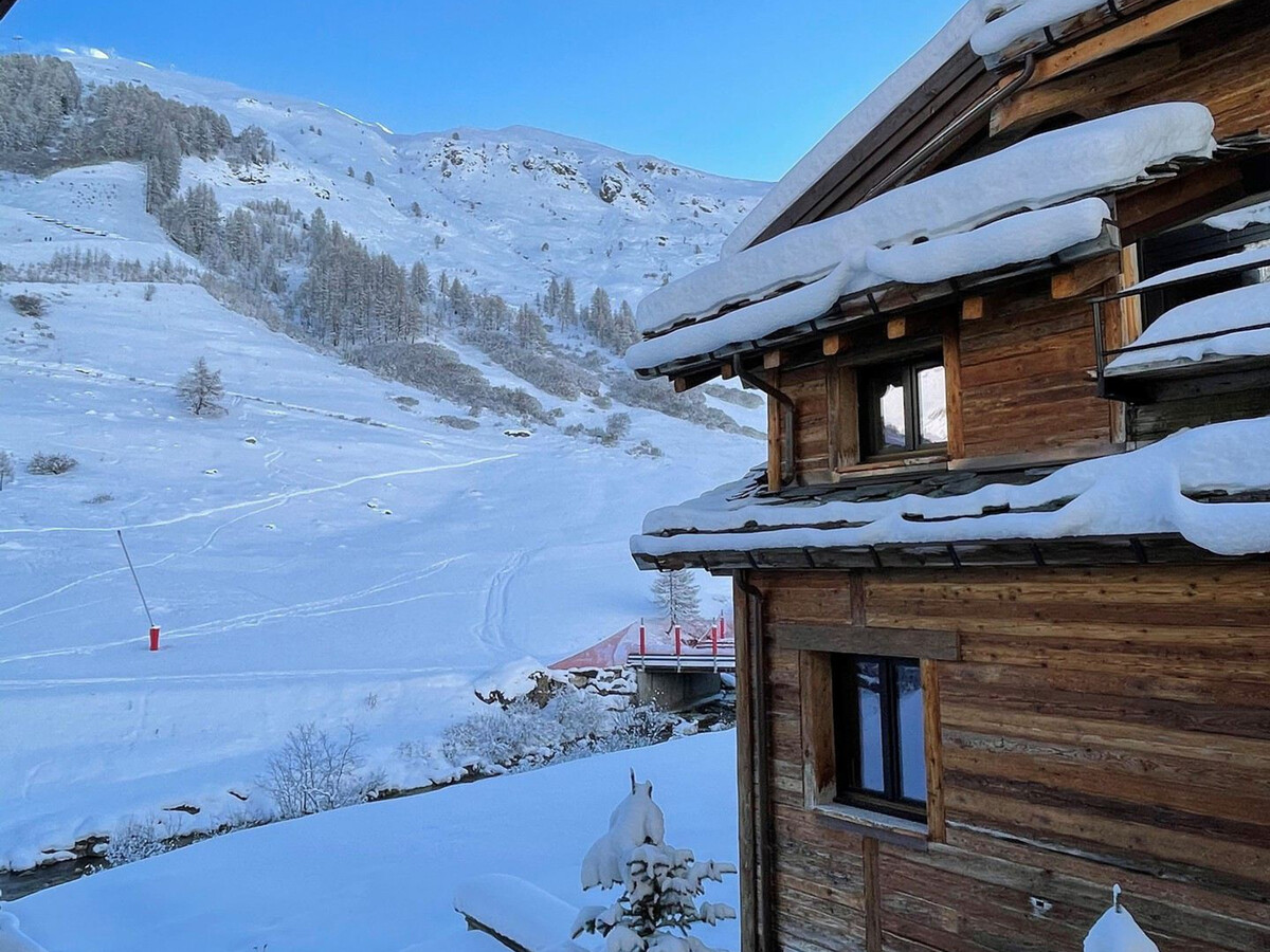 Appartement 45 m² au Chatelard, skis aux pieds - Photo 14
