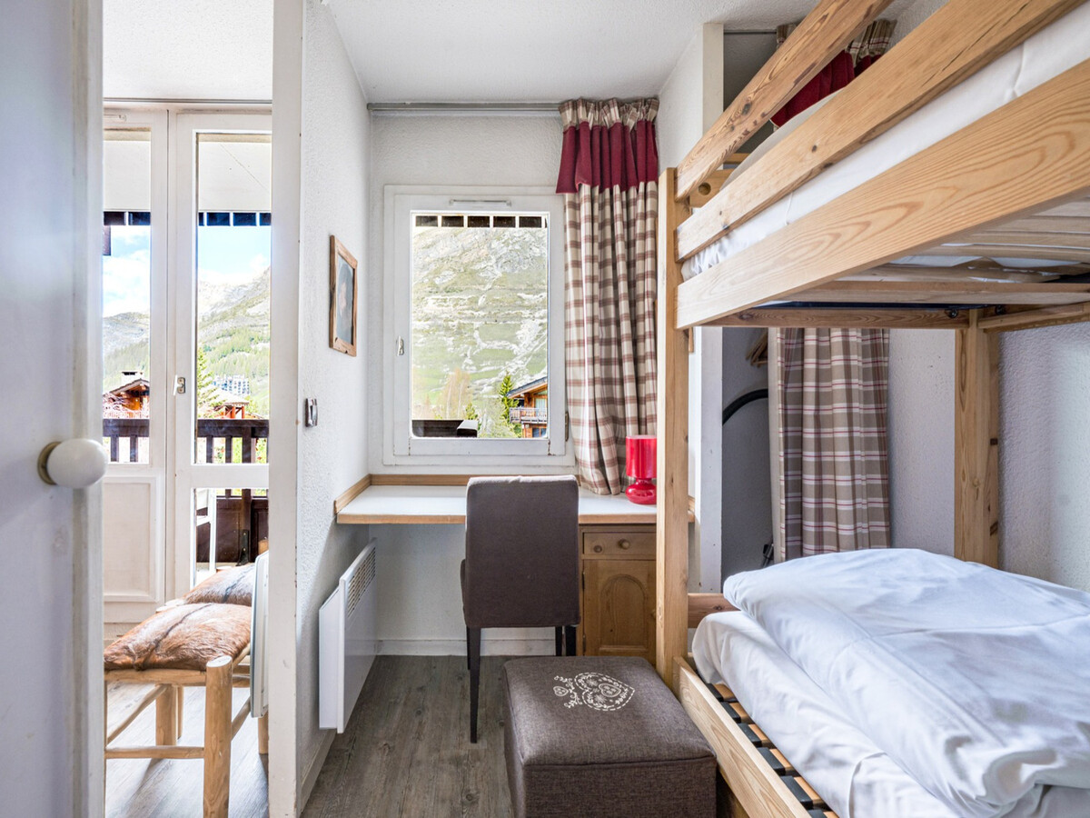 Studio cabine rénové ski aux pieds à Val-d'Isère - Photo 8