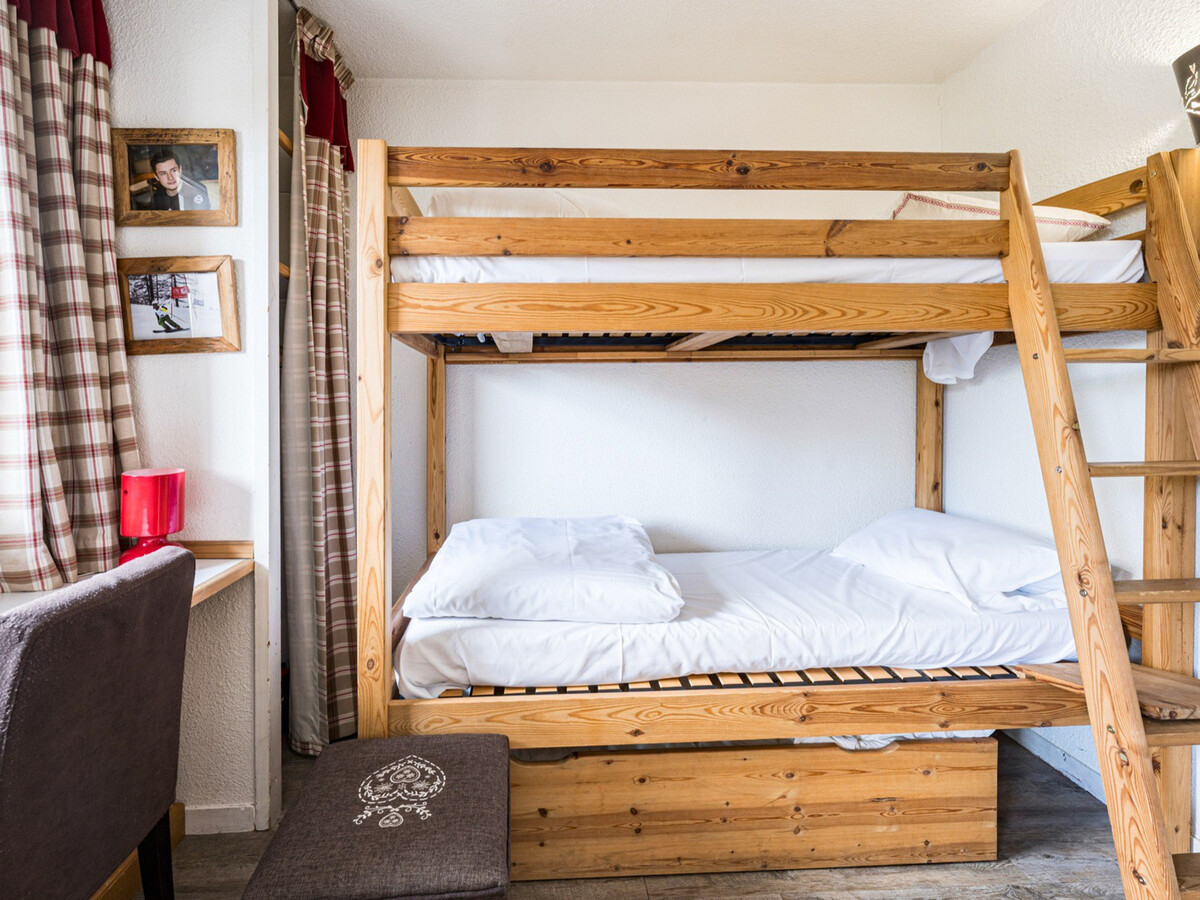 Studio cabine rénové ski aux pieds à Val-d'Isère - Photo 9