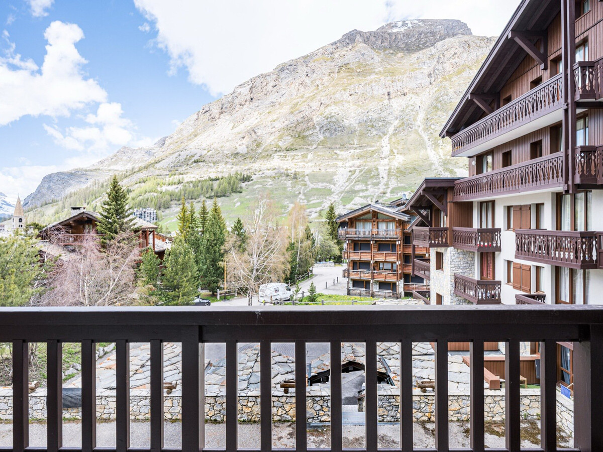 Studio cabine rénové ski aux pieds à Val-d'Isère - Photo 12