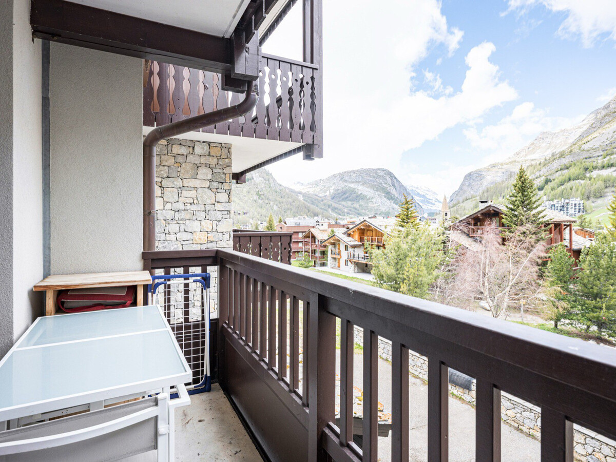 Studio cabine rénové ski aux pieds à Val-d'Isère - Photo 13