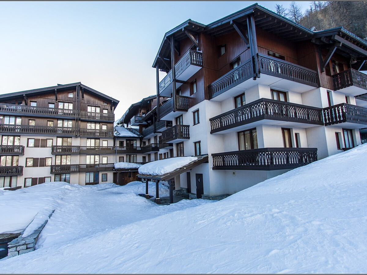 Studio cabine rénové ski aux pieds à Val-d'Isère - Photo 15