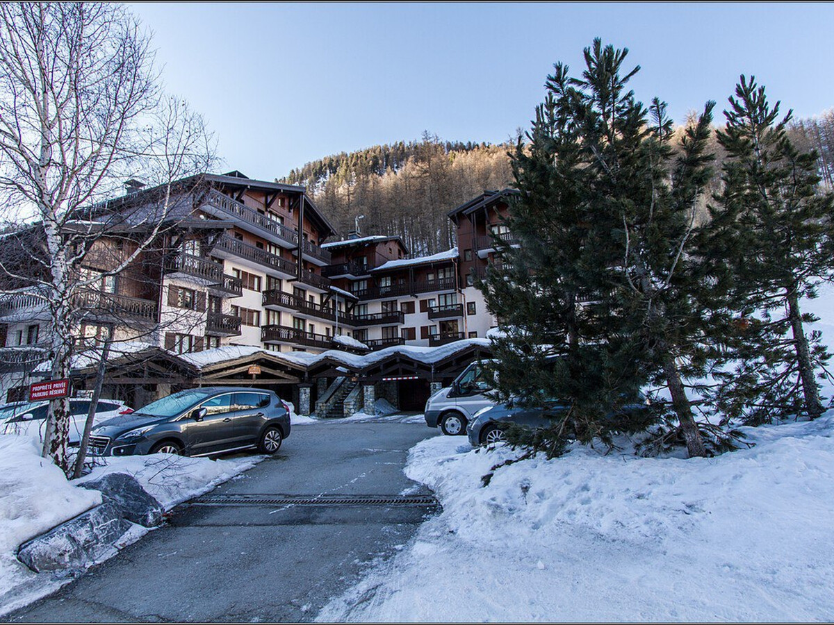 Studio cabine rénové ski aux pieds à Val-d'Isère - Photo 16