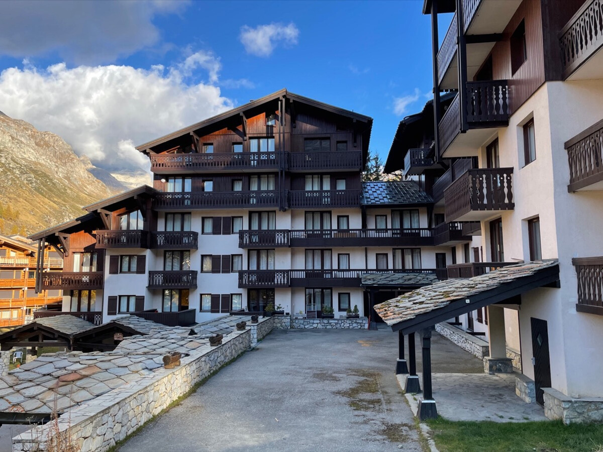 Studio cabine rénové ski aux pieds à Val-d'Isère - Photo 21