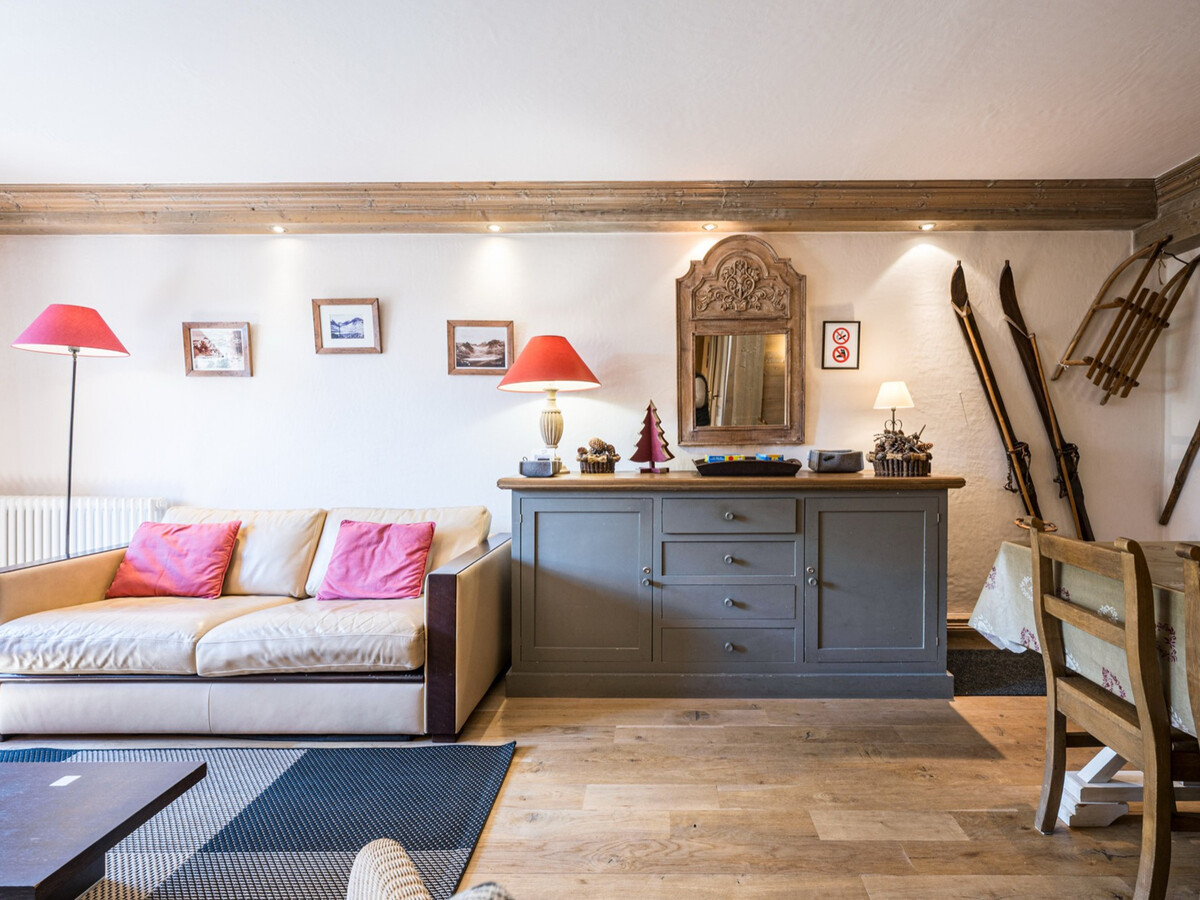 Appartement 3 chambres skis aux pieds à Val-d'Isère - Photo 2