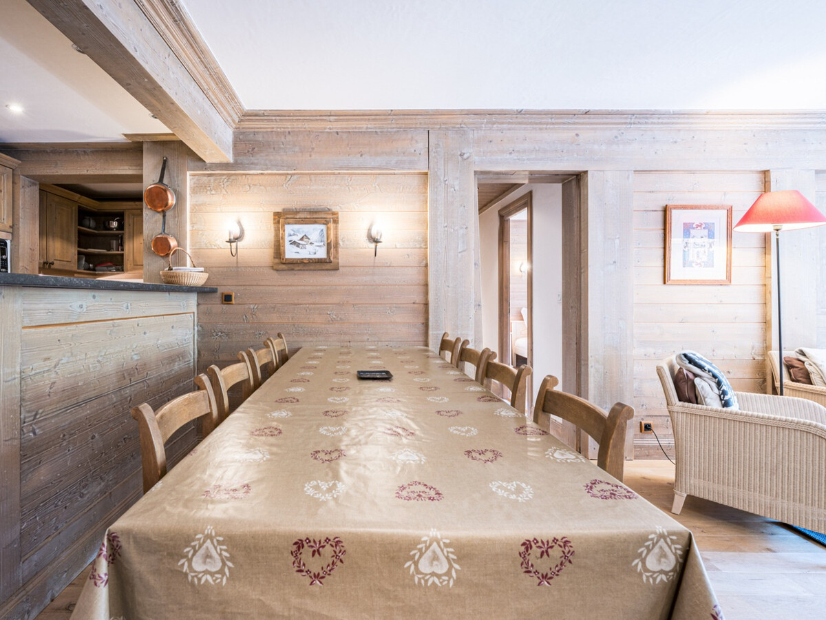 Appartement 3 chambres skis aux pieds à Val-d'Isère - Photo 4